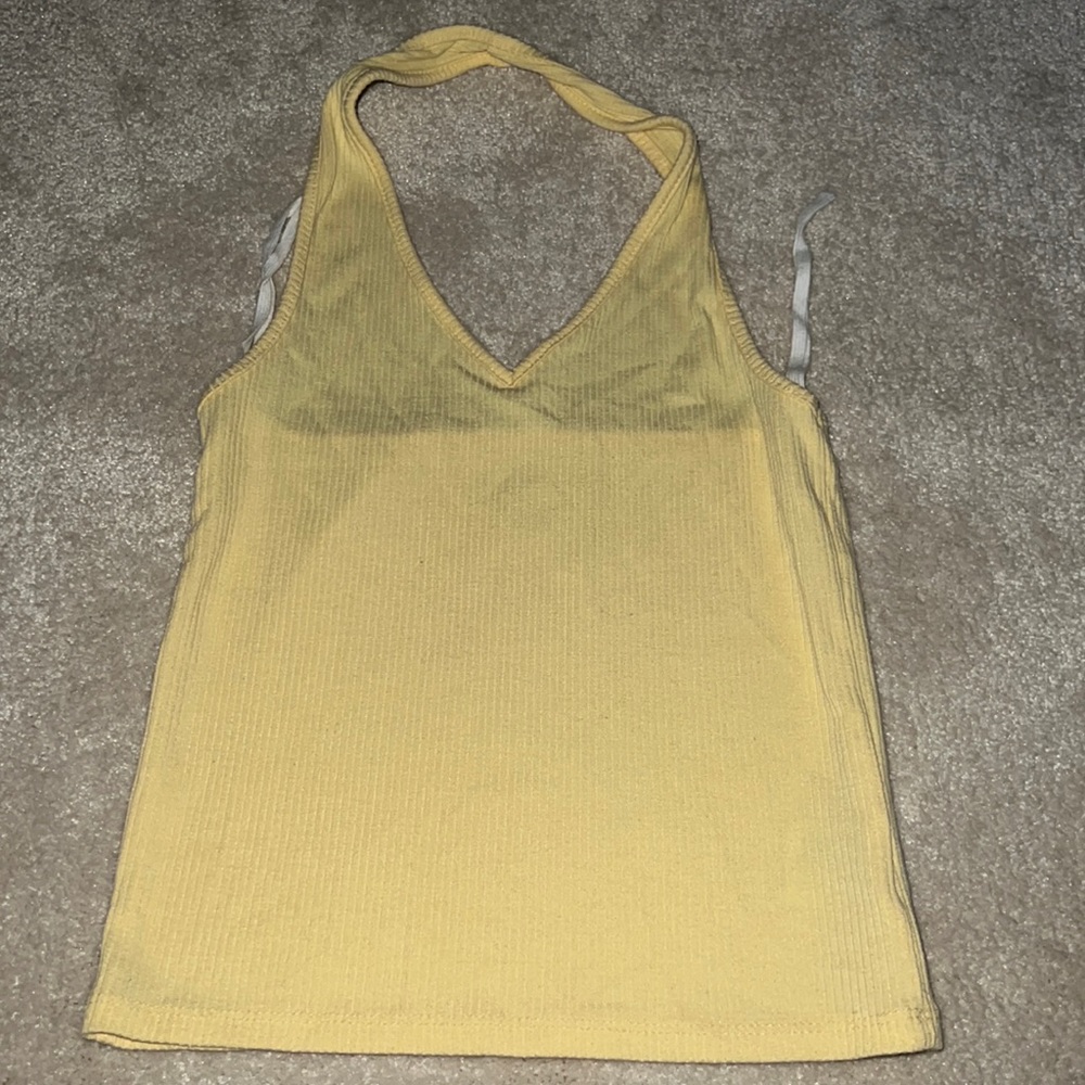 Halter top